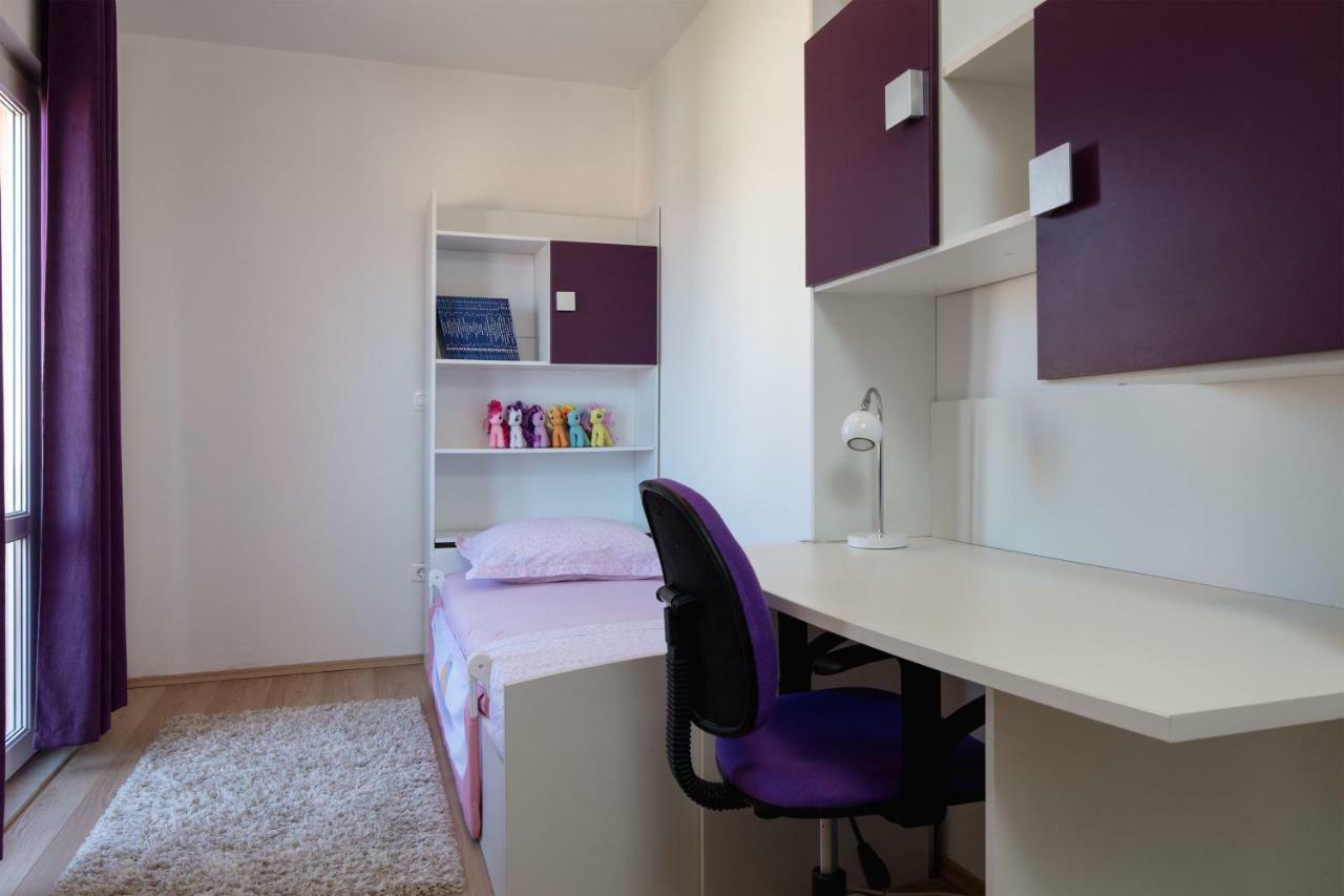 Luxury Apartment Nora Подстрана Екстер'єр фото