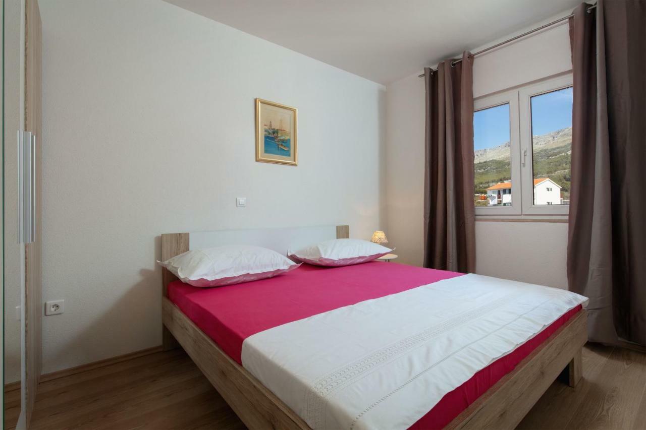 Luxury Apartment Nora Подстрана Екстер'єр фото