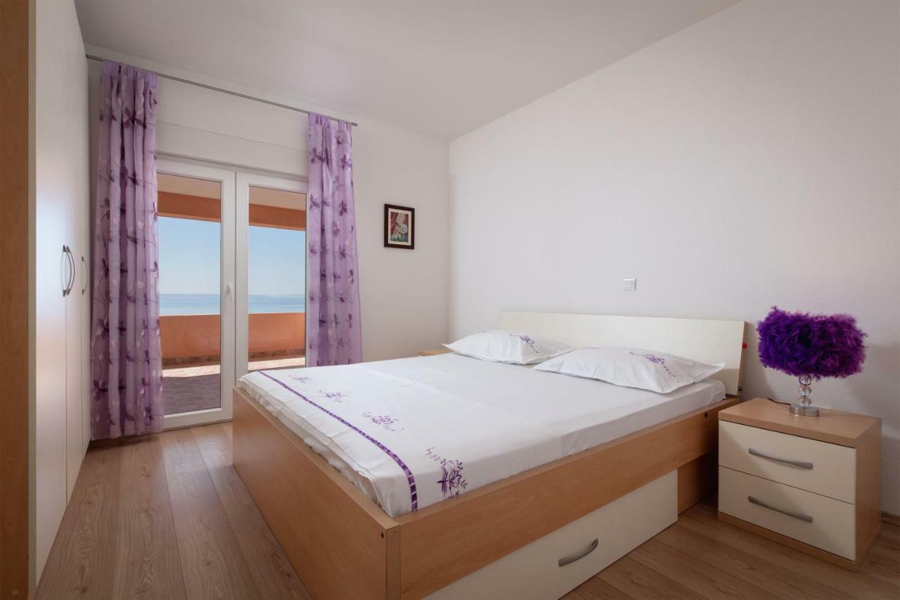 Luxury Apartment Nora Подстрана Екстер'єр фото