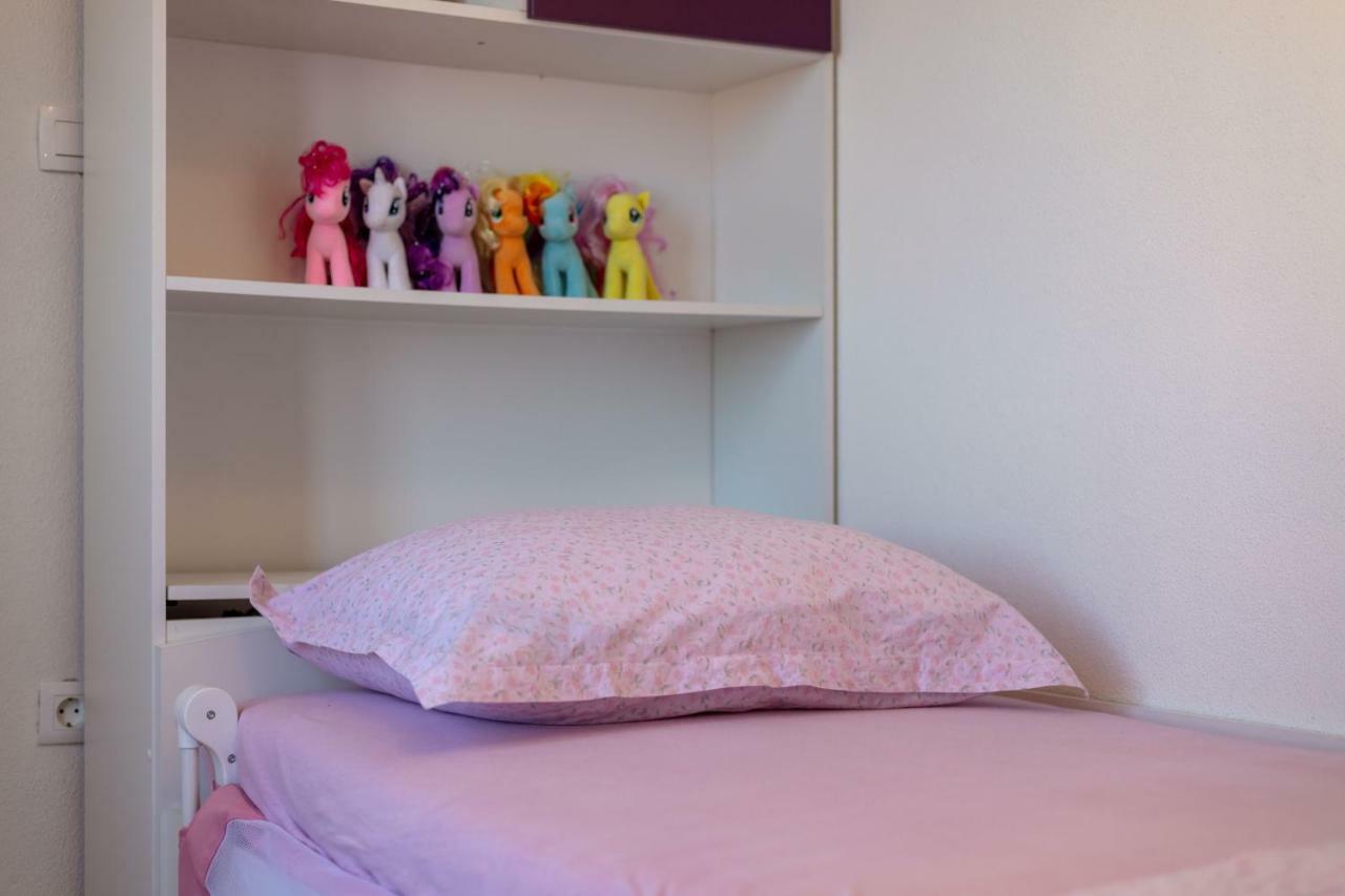 Luxury Apartment Nora Подстрана Екстер'єр фото