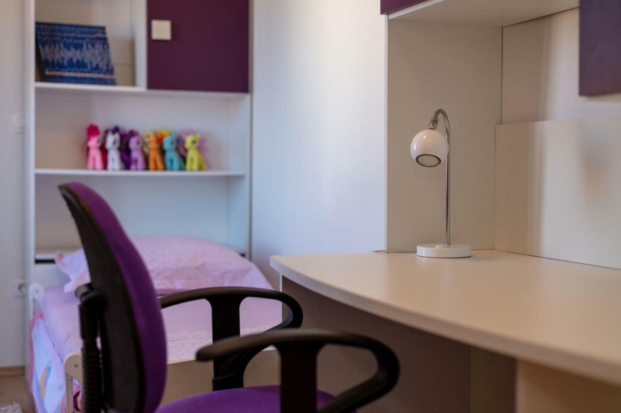 Luxury Apartment Nora Подстрана Екстер'єр фото